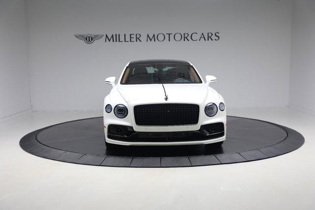 used 2022 Bentley Flying Spur Hybrid car, priced at $145,900