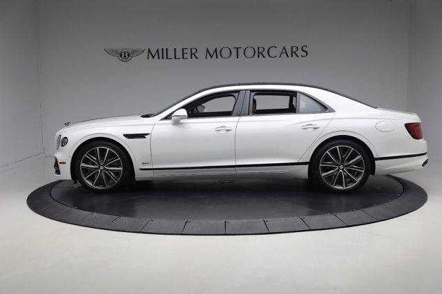 used 2022 Bentley Flying Spur Hybrid car, priced at $145,900