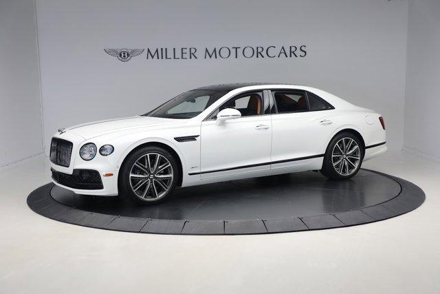 used 2022 Bentley Flying Spur Hybrid car, priced at $145,900