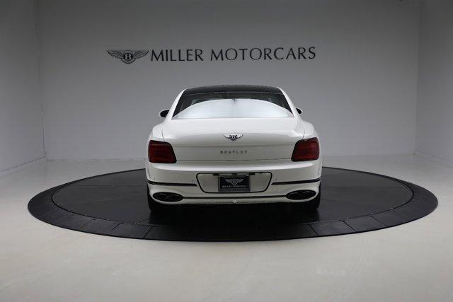 used 2022 Bentley Flying Spur Hybrid car, priced at $145,900