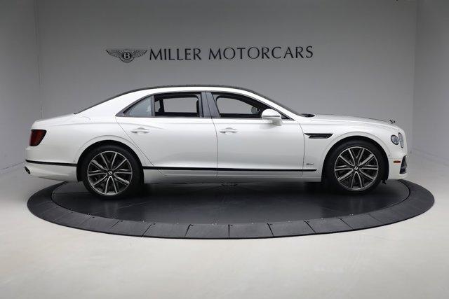 used 2022 Bentley Flying Spur Hybrid car, priced at $145,900