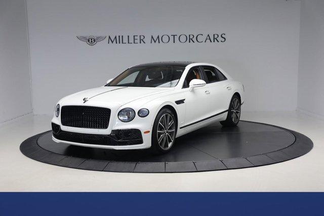 used 2022 Bentley Flying Spur Hybrid car, priced at $145,900