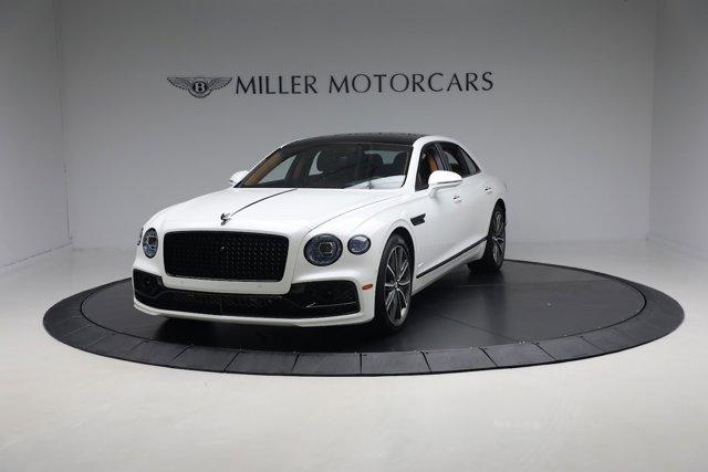 used 2022 Bentley Flying Spur Hybrid car, priced at $145,900
