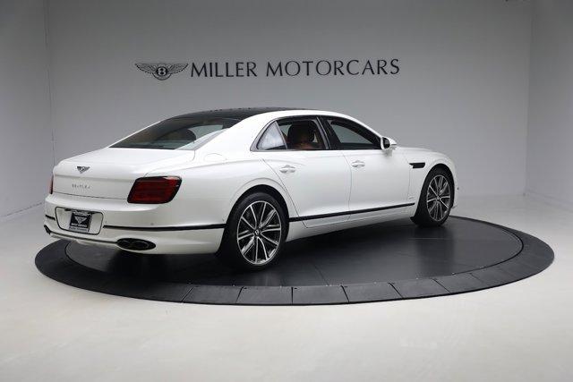 used 2022 Bentley Flying Spur Hybrid car, priced at $145,900