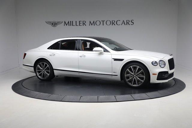 used 2022 Bentley Flying Spur Hybrid car, priced at $145,900