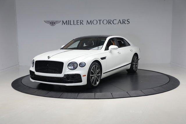used 2022 Bentley Flying Spur Hybrid car, priced at $145,900