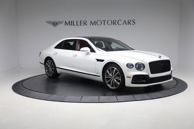used 2022 Bentley Flying Spur Hybrid car, priced at $145,900