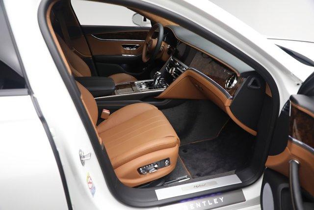 used 2022 Bentley Flying Spur Hybrid car, priced at $145,900
