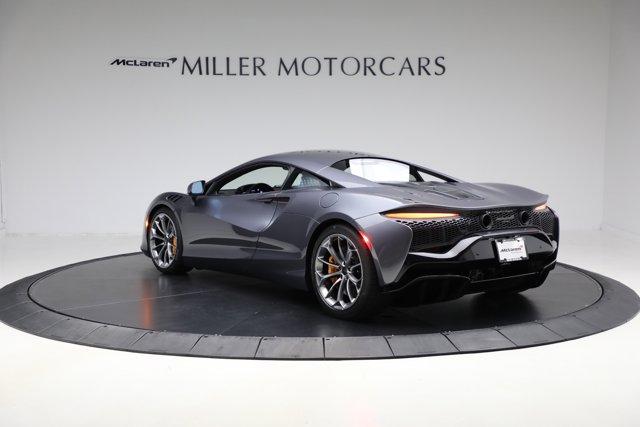 new 2025 McLaren Artura car, priced at $292,398