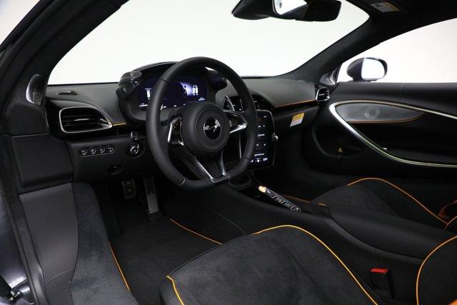 new 2025 McLaren Artura car, priced at $292,398