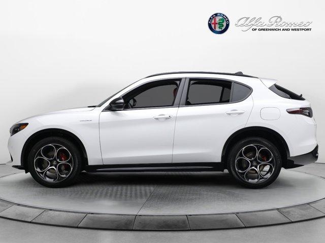 new 2024 Alfa Romeo Stelvio car, priced at $57,395