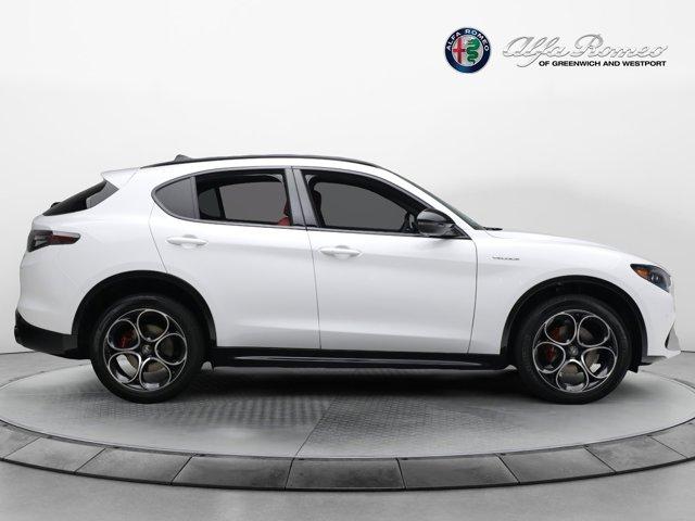 new 2024 Alfa Romeo Stelvio car, priced at $57,395