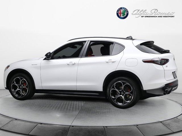 new 2024 Alfa Romeo Stelvio car, priced at $57,395