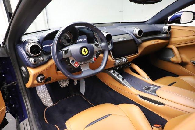used 2017 Ferrari GTC4Lusso car, priced at $209,900
