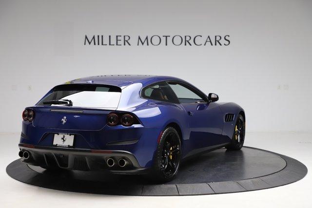 used 2017 Ferrari GTC4Lusso car, priced at $209,900