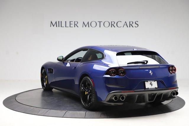 used 2017 Ferrari GTC4Lusso car, priced at $209,900