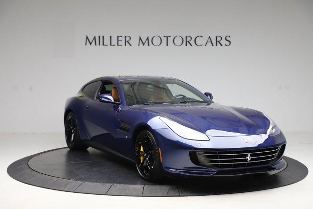 used 2017 Ferrari GTC4Lusso car, priced at $209,900