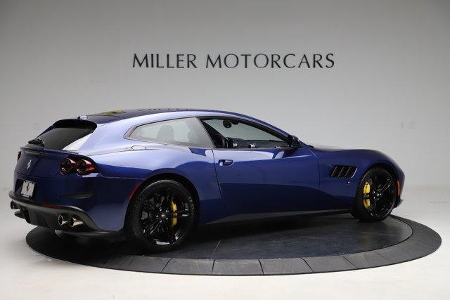 used 2017 Ferrari GTC4Lusso car, priced at $209,900