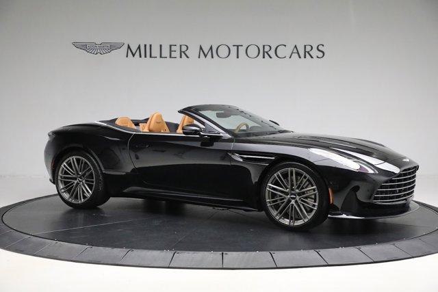 new 2024 Aston Martin DB12 car, priced at $302,000