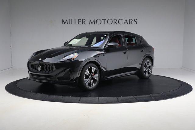 new 2025 Maserati Grecale car, priced at $122,655