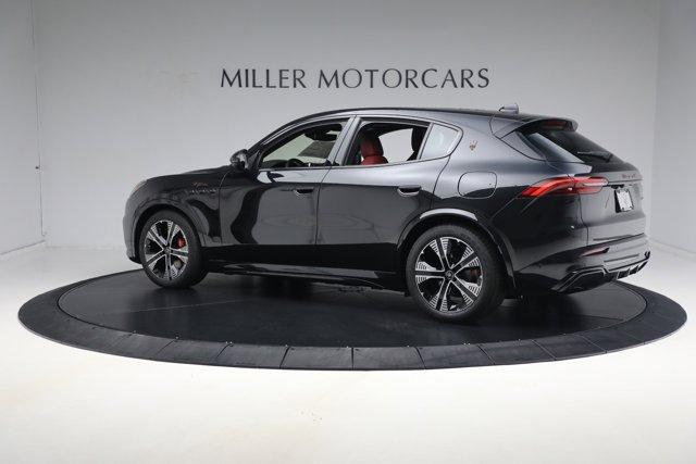 new 2025 Maserati Grecale Folgore car, priced at $99,900