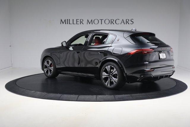 new 2025 Maserati Grecale Folgore car, priced at $99,900