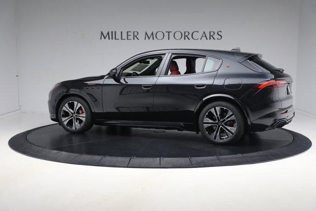 new 2025 Maserati Grecale Folgore car, priced at $99,900