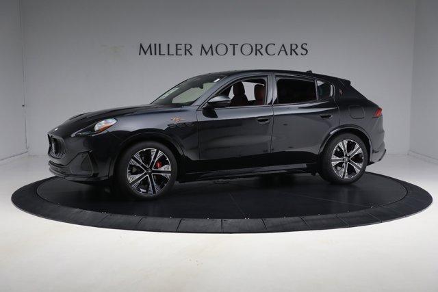 new 2025 Maserati Grecale Folgore car, priced at $99,900