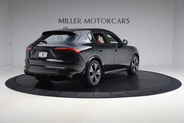 new 2025 Maserati Grecale Folgore car, priced at $99,900
