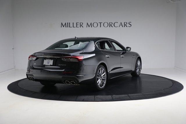 new 2024 Maserati Quattroporte car, priced at $116,064