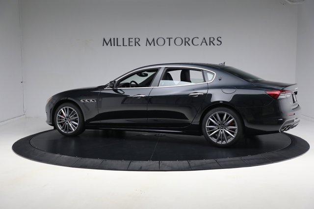 new 2024 Maserati Quattroporte car, priced at $116,064