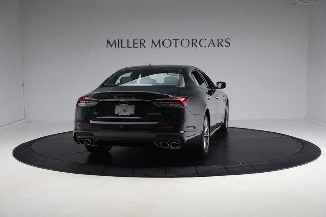 new 2024 Maserati Quattroporte car, priced at $116,064