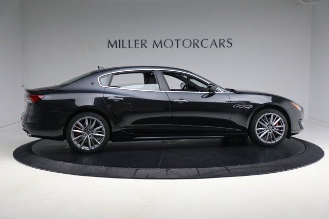 new 2024 Maserati Quattroporte car, priced at $116,064