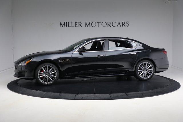 new 2024 Maserati Quattroporte car, priced at $116,064