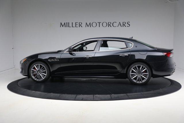 new 2024 Maserati Quattroporte car, priced at $116,064