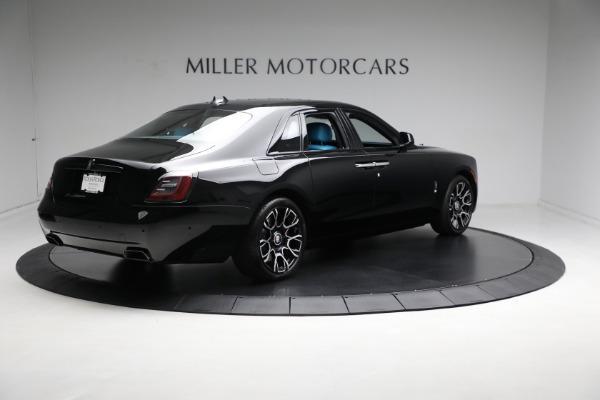 new 2024 Rolls-Royce Ghost car, priced at $475,200