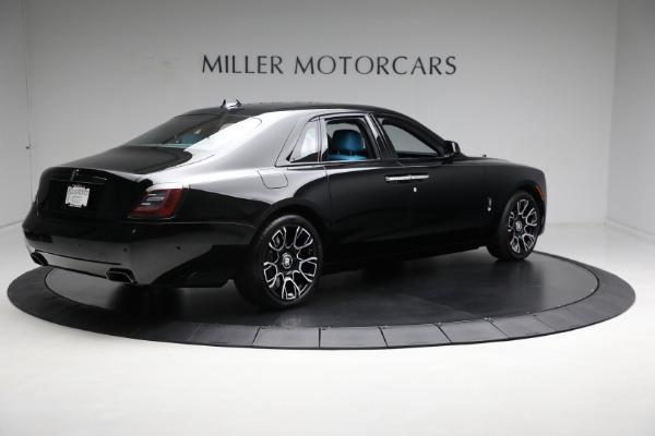 new 2024 Rolls-Royce Ghost car, priced at $475,200