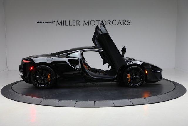 used 2023 McLaren Artura car, priced at $189,900