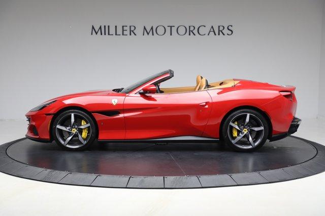 used 2022 Ferrari Portofino car, priced at $279,900