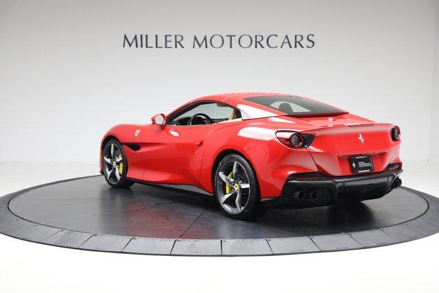 used 2022 Ferrari Portofino car, priced at $279,900