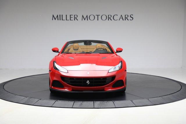 used 2022 Ferrari Portofino car, priced at $279,900