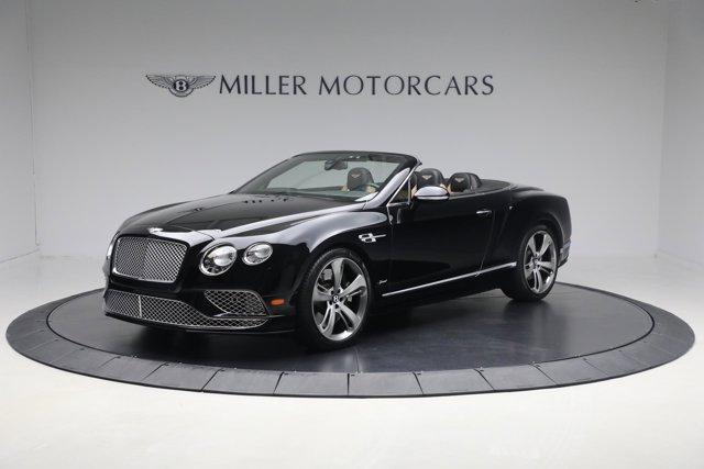 used 2016 Bentley Continental GT car, priced at $128,900