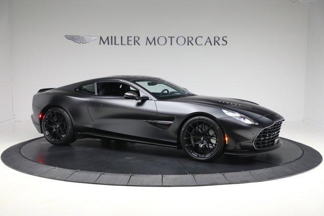 used 2025 Aston Martin Vanquish car, priced at $499,900