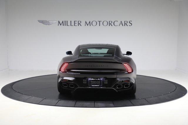 used 2025 Aston Martin Vanquish car, priced at $499,900