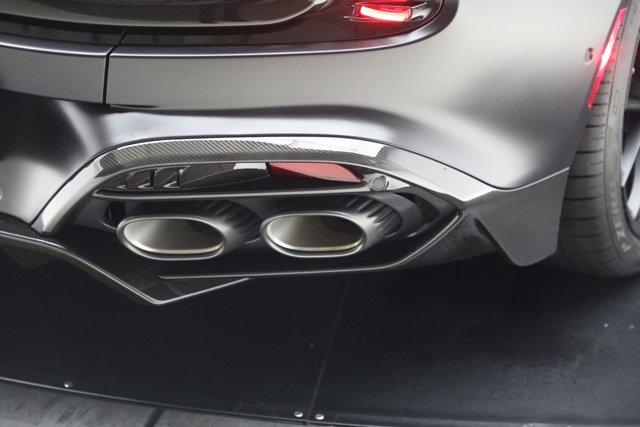 used 2025 Aston Martin Vanquish car, priced at $499,900