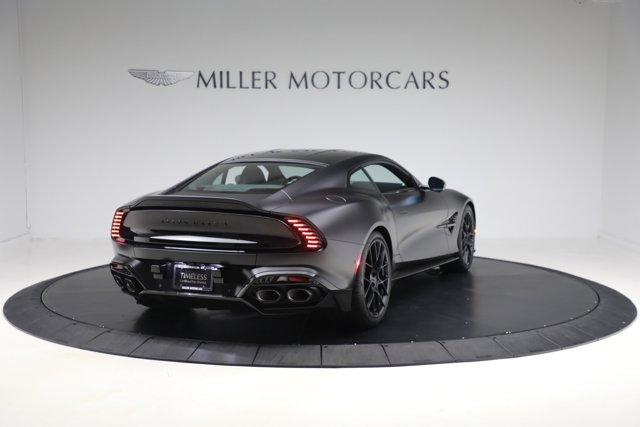 used 2025 Aston Martin Vanquish car, priced at $499,900