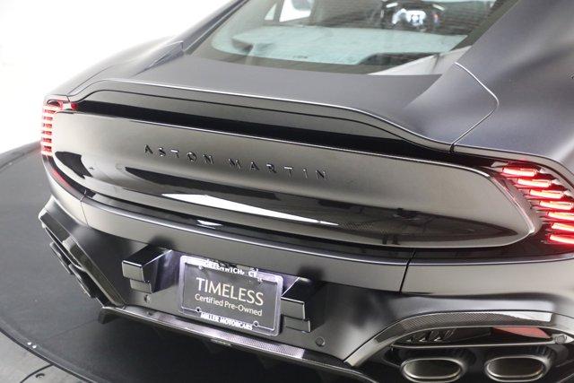 used 2025 Aston Martin Vanquish car, priced at $499,900