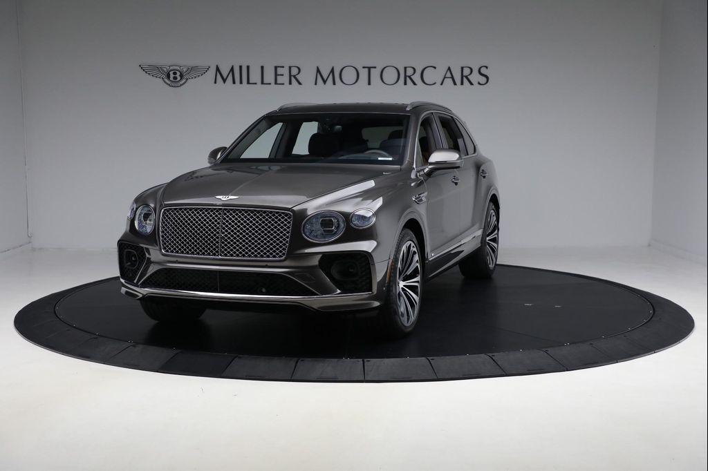 used 2021 Bentley Bentayga car, priced at $119,900