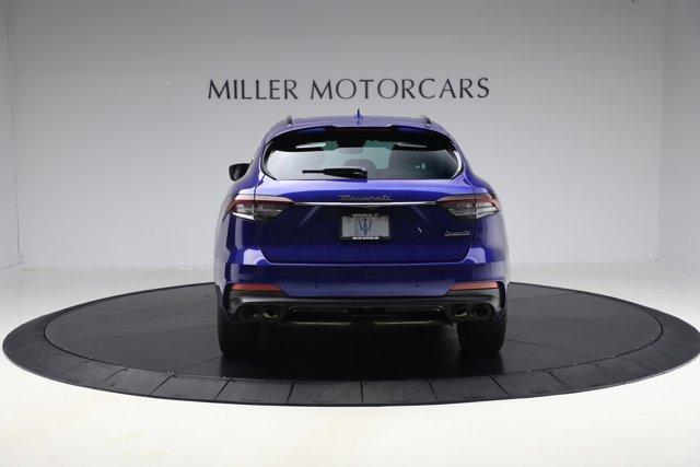 used 2022 Maserati Levante car, priced at $46,900