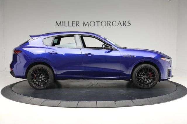 used 2022 Maserati Levante car, priced at $46,900